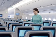 Vietnam Airlines tiên phong ra mắt dịch vụ WiFi trên chuyến bay