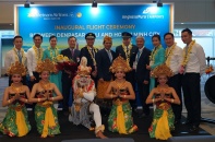 Vietnam Airlines chính thức khai trương đường bay TP.HCM – Bali (Indonesia)