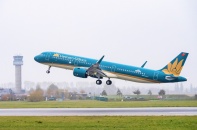 Vietnam Airlines mở 2 đường bay mới đến Thâm Quyến (Trung Quốc)
