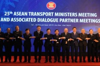 Tăng cường kết nối giao thông để xây dựng một ASEAN thông suốt