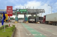 Bộ Giao thông không đồng ý để TASCO dừng dự án thu phí tự động không dừng giai đoạn 1