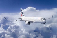 Airbus thắng lớn nhờ thương vụ Air France-KLM đặt mua 60 máy bay A220