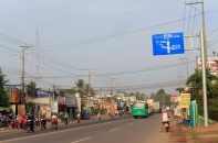 Đề xuất đầu tư 855 triệu USD xây 48 km đường vành đai 3 TP.HCM đạt chuẩn cao tốc