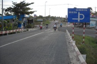Đầu tư 1.677 tỷ đồng nâng cấp, mở rộng Quốc lộ đoạn TP. Cà Mau đến thị trấn Năm Căn