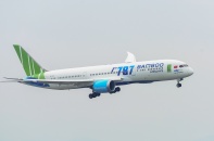 Xem xét cấp lại Giấy phép kinh doanh vận chuyển hàng không cho Bamboo Airways