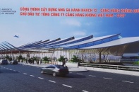 Khởi công xây dựng Nhà ga T2, sân bay Phú Bài công suất 5 triệu hành khách/năm