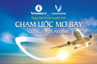 Đề xuất Thủ tướng thông qua Dự án thành lập Hãng hàng không Vinpearl Air