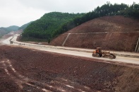 Kiến nghị 13 tỉnh ưu tiên nguồn cung vật liệu xây cao tốc Bắc - Nam phía Đông