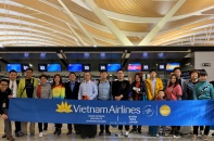 Vietnam Airlines khai trương đường bay Đà Nẵng – Thượng Hải