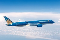 Vietnam Airlines thông báo có nhu cầu cho thuê tàu bay A321/A350-900/B787-9/10
