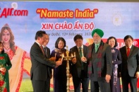 Vietjet chinh phục 1,3 tỷ người dân Ấn Độ bằng loạt 5 đường bay thẳng 