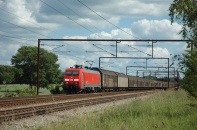 Xem xét nghiên cứu đầu tư tuyến đường sắt Sài Gòn (Dĩ An) - Lộc Ninh sau năm 2020