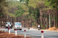 Lãnh đạo 3 tỉnh kiến nghị làm tuyến cao tốc Tây Nguyên - duyên hải Miền Trung 40.000 tỷ đồng