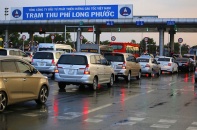 Khó giảm phí BOT đường bộ để hỗ trợ các doanh nghiệp vận tải trong dịch Covid – 19
