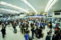 Bộ Xây dựng ủng hộ mở rộng nhà ga hành khách quốc tế T2 sân bay Nội Bài trị giá 4.051 tỷ đồng