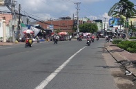 Đầu tư 1.728 tỷ đồng xây dựng tuyến tránh Quốc lộ 1 đoạn qua Tp Cà Mau