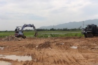 Đồng Nai, Khánh Hòa đứng đội sổ về giải phóng mặt bằng các dự án đường cao tốc Bắc - Nam