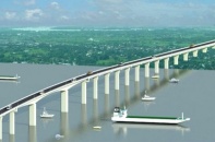 UBND tỉnh An Giang xin tiếp nhận Dự án BOT xây dựng cầu Châu Đốc