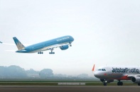 Vietnam Airlines Group tăng cường khai thác, khôi phục hầu hết các đường bay nội địa