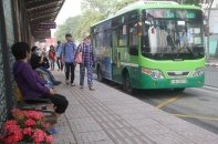 Khôi phục mọi hoạt động khai thác của các phương tiện vận tải hành khách trong nước