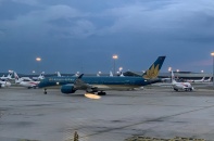 Hơn 270 công dân Việt Nam từ Malaysia về nước trên chuyến bay của Vietnam Airlines 