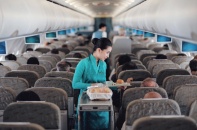 Vietnam Airlines khôi phục nhiều dịch vụ trên không và dưới mặt đất