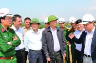 Thứ trưởng Bộ Giao thông công khai số điện thoại, nhận phản ánh "nóng" tại Cao tốc Cam Lộ - La Sơn