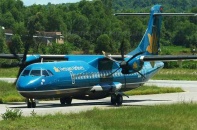 Vietnam Airlines thông báo thuê ướt 2 tàu bay động cơ cánh quạt ATR-72