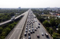 Đầu tư mở rộng tuyến cao tốc TP.HCM - Long Thành - Dầu Giây lên quy mô 10 - 12 làn xe