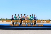 Vietnam Airlines đồng loạt khai trương 7 đường bay mới 