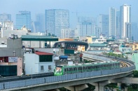 Nhân sự tổng thầu Trung Quốc đã quay lại Dự án đường sắt Cát Linh – Hà Đông