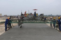 Khởi công cải tạo đường băng sân bay Nội Bài, Tân Sơn Nhất vào ngày 29/6.