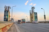 Bắt đầu sửa chữa mặt cầu Thăng Long từ tháng 8/2020