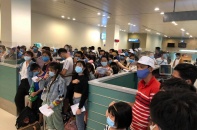 Cục Hàng không xin phép duy trì tần suất bay đi/đến Đà Nẵng thêm 4 ngày nữa