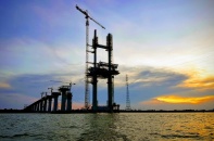 Gia hạn thời gian hoàn thành cao tốc Bến Lức - Long Thành đến cuối năm 2023