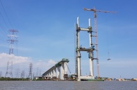 Gia hạn giải ngân khoản vay ADB cho cao tốc Bến Lức - Long Thành