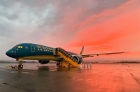 Vietnam Airlines dự kiến lỗ 15.117 đồng trong năm 2020