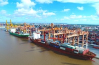 Vinalines chính thức thành công ty cổ phần, có tên thương hiệu mới