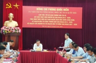 Đầu tư có tầm nhìn, chọn dự án giao thông đột phá trong 5 năm tới