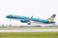 Vietnam Airlines khai thác lại đường bay đến và đi từ Đà Nẵng