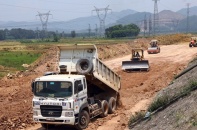 Chính phủ thúc tiến độ giải phóng mặt bằng một số dự án giao thông trọng điểm