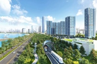 Hé lộ kịch bản đầu tư tuyến metro số 5 Văn Cao - Ngọc Khánh - Hòa Lạc