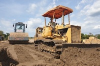 Phê duyệt kế hoạch đấu thầu 16 gói thầu cao tốc Mỹ Thuận - Cần Thơ