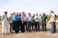Áp dụng cơ chế thưởng, phạt tiến độ tại dự án đường cao tốc Bắc - Nam