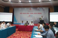 Sẽ có thêm nhiều tiện ích mới cho việc lựa chọn nhà thầu qua mạng