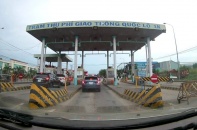 Có thể tạm dừng thu phí Dự án BOT Quốc lộ 1K từ ngày 30/10/2020