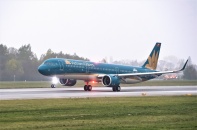 Vietnam Airlines triển khai chính sách hỗ trợ hành khách đến, đi từ Vinh, Huế, Đồng Hới