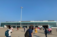 Vietstar Airlines xin nghiên cứu đầu tư mở rộng sân bay Tuy Hòa