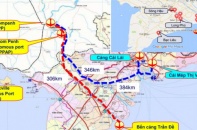 Bổ sung cảng Trần Đề vào quy hoạch vùng Đồng bằng sông Cửu Long