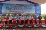 Đồng loạt triển khai 3 gói thầu cao tốc Bắc - Nam, đoạn Mai Sơn - Quốc lộ 45